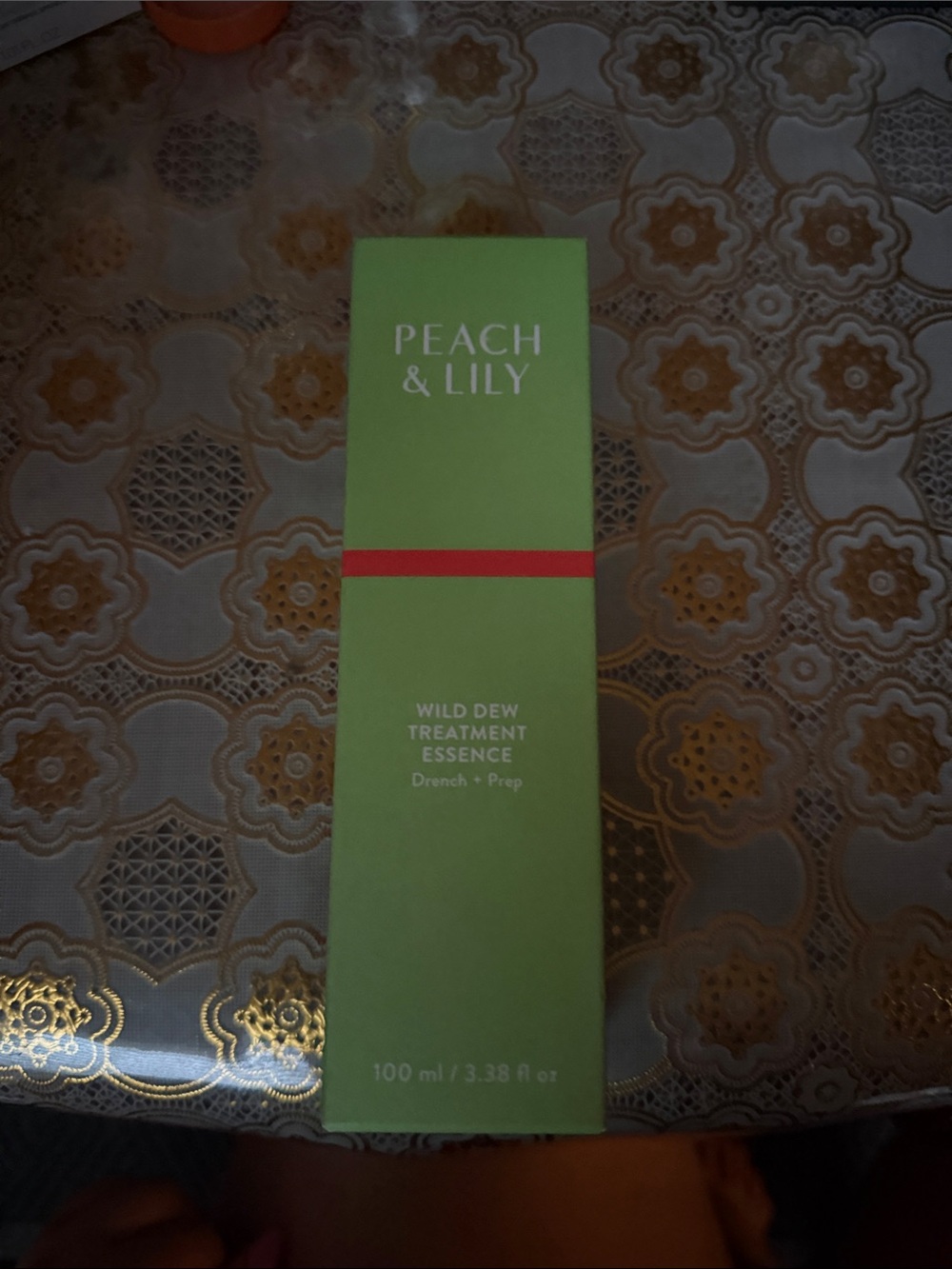 Peach & Lily Wild Dew Treatment Essence - Green